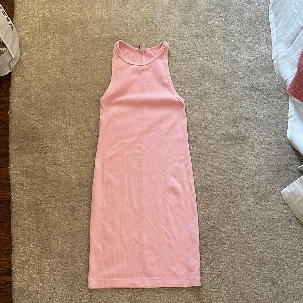 OLN NAVY DRESS